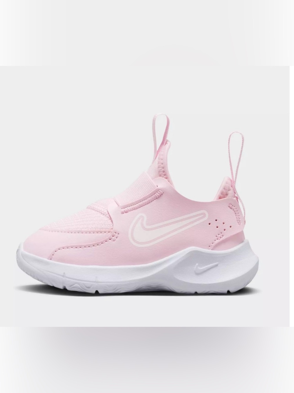 NWT - NIKE PINK FLEX RUNNER 3 RUNNING SHOES 2c